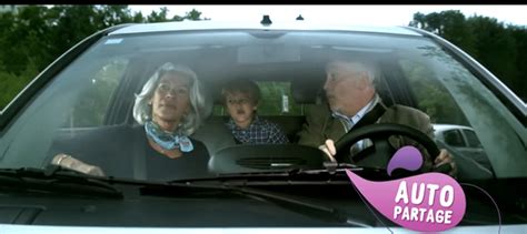 Vidéo Publicité Autolib Jean Claude Matthey