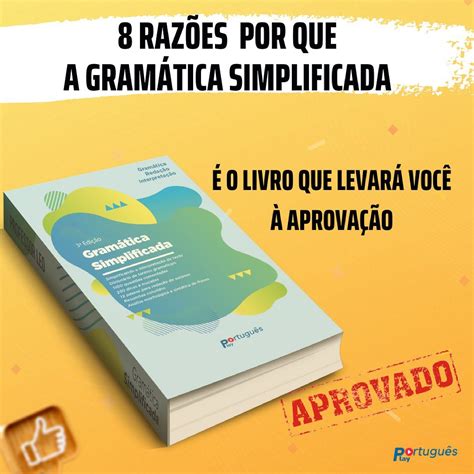 Melhor Gramatica Concurso - 🤩Que tal conhecer a melhor gramática... - Português Concursos | Facebook
