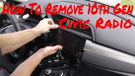 How To Reset Honda Civic Radio