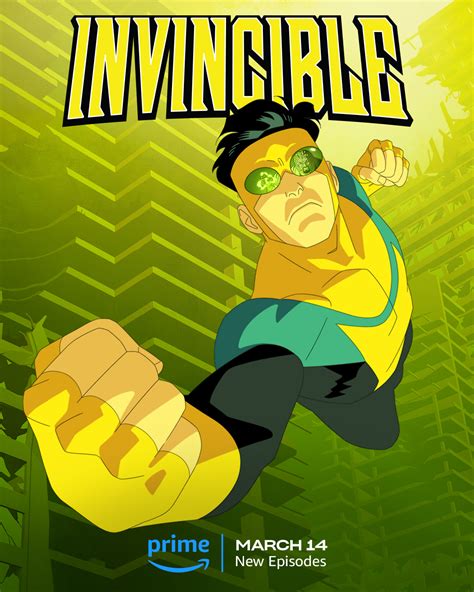 Invincible Der Trailer Zu Staffel 2 Teil 2 Bringt Alles Auf Eine Andere