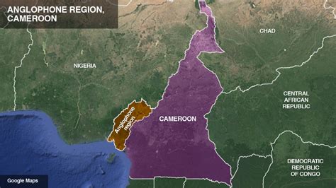 Cameroon French Towns Create Train Militias To Fight English Speaking