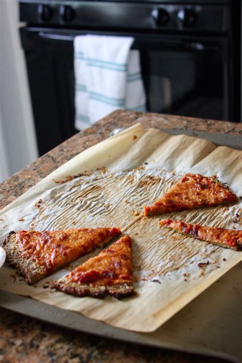 Broccoli Cauliflower Pizza Crust — The Diva Dish