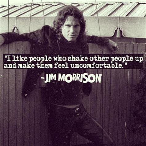 From Jim Morrison Quotes About Life. QuotesGram