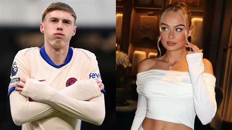 cole palmer unfollows girlfriend connie grace  social media