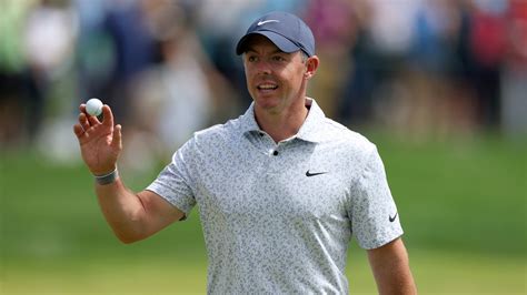 Trump's claim of seven aces comes as McIlroy, Brittany Horschel make one