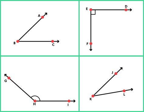 What Is An Obtuse Angle Definition Examples Byjus