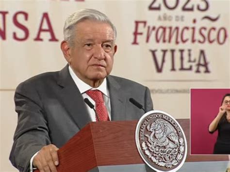 “truena” Amlo Por Crítica A Su Gobierno Sobre El Caso “el Chueco” Norte De Ciudad Juárez