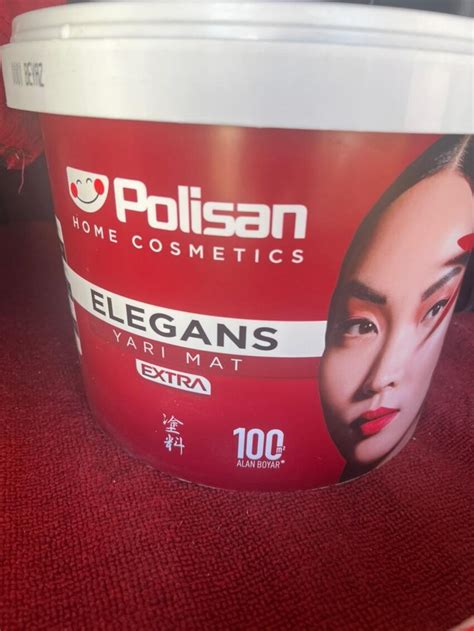 polisan elegans  kg dingin gri boya diger