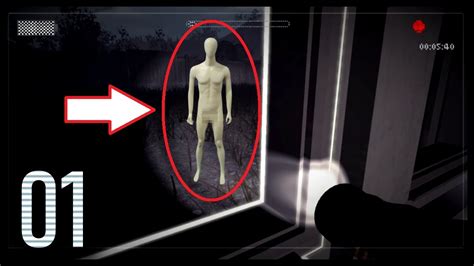 Slenderman Becomes Naked Gone Wrong Slender The Arrival Youtube