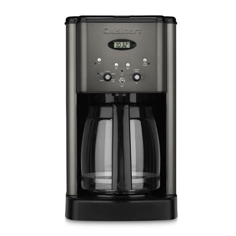 Cuisinart 12 Cup Automatic Coffeemaker Brew Central Programmable DCC