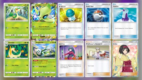 Best Pokemon Tcg Mythical Island Pack Meta Decks One Esports