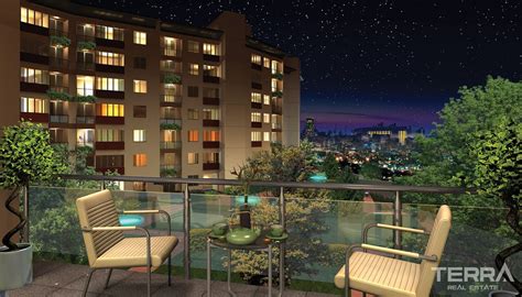 Affordable Apartments in Istanbul Kagithane - TERRA Real Estate