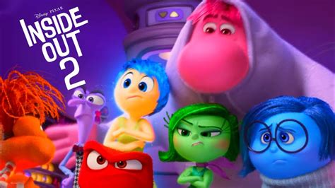 Inside Out 2 2024 Movie Amy Poehler Maya Hawke Liza Lapira Review And Facts Youtube