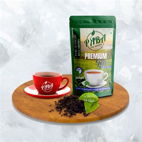 Premium Tea – PABA