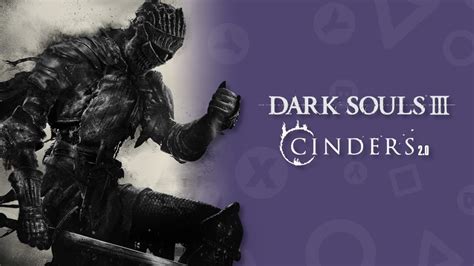 Dark Souls III Cinders Mod 2 0 z qbarem Część 8 YouTube