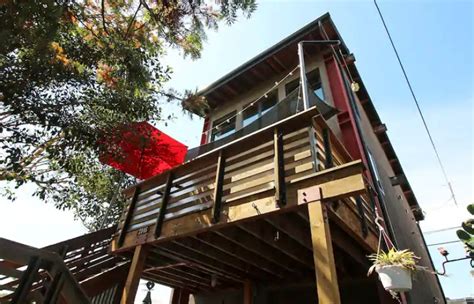 20 Coolest Treehouse Rentals in California (Updated 2024) – Trips To ...