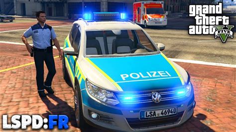 Gta Lspd Fr Neues Auto Terroranschlag Mit Folgen Deutsch