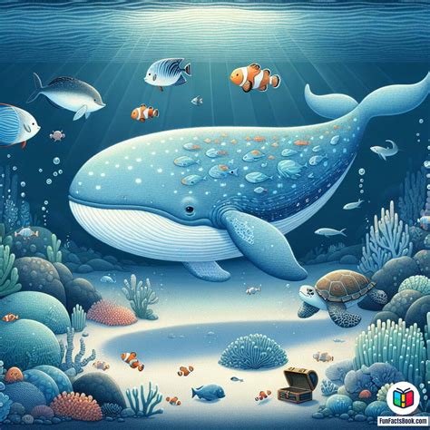 view  captivating whale facts  kids