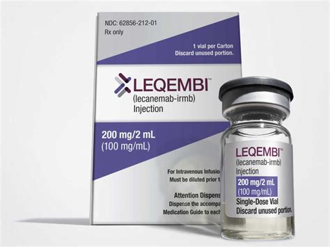 Lecanemab Se Convierte En El Primer F Rmaco Que Ralentiza El