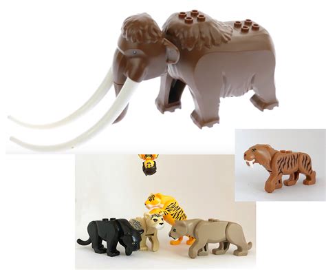 Evolution of LEGO Animals: The Changes They Went Under Since 1983