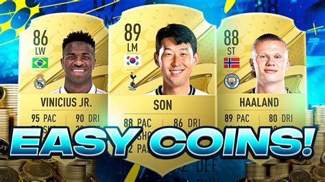 The Easiest Ways To Make Coins On The Fifa 23 Web App Youtube