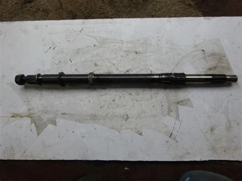 MG MIDGET 1500 Gearbox Mainshaft 49 99 PicClick UK