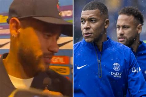 Psg Thừa Nhận Sự Thật ‘đau Lòng Về Bộ đôi Neymar Và Mbappe Báo Giáo