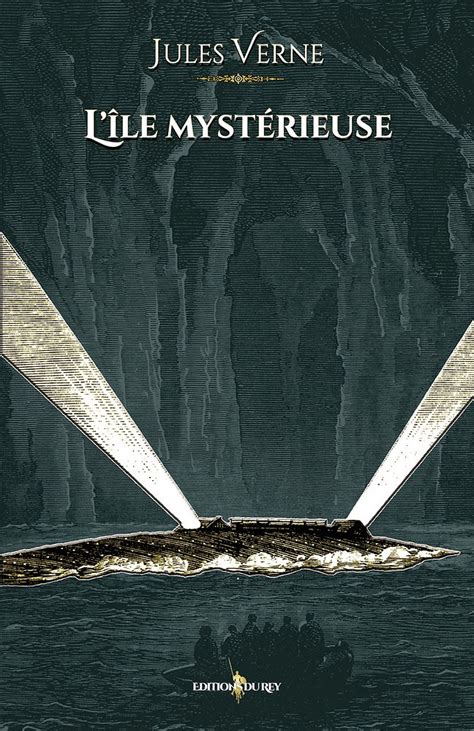 L Le Myst Rieuse Jules Verne