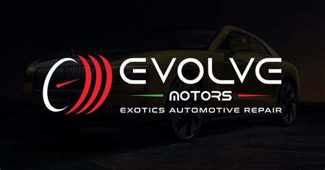 Evolve Motors Llc High End Exotic Auto Repair Services Houston