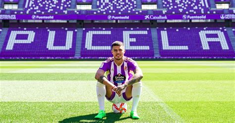 El Colombiano Juan José Narváez Es Nuevo Jugador Del Real Valladolid