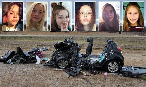 Pictured All Six Teenage Girls Killed In Oklahoma Highway Collision