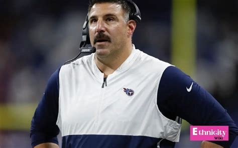 Mike Vrabel Parents, Ethnicity, Wiki, Biography, Age, Wife, Children ...