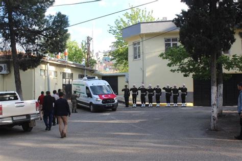 Ehit Y Zba Celalettin Zdemir In Naa Gaziantep E Getirildi Son