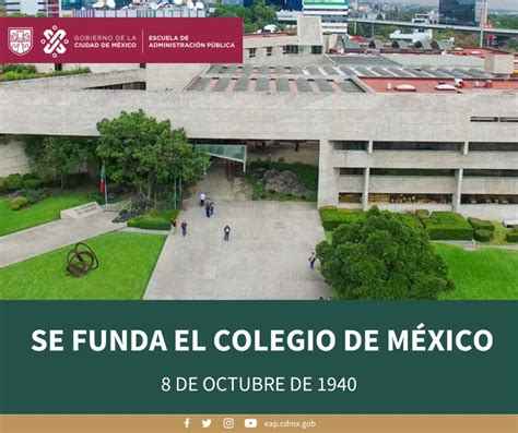 EAP de la Ciudad de México on Twitter Efeméride Un día como hoy