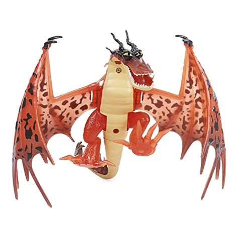 DreamWorks Mystery Dragons Revealed Hookfang Dragon Action Figure