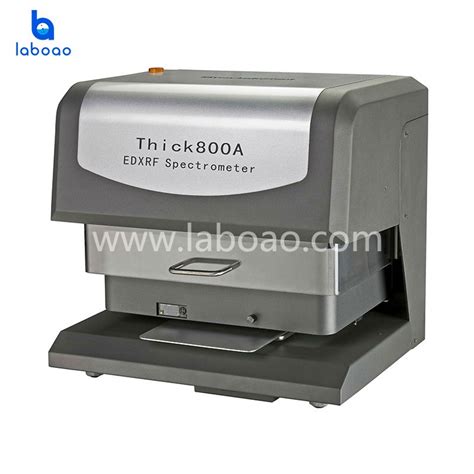 Plating Thickness Measurement Machine XRF Analyzer China Plating