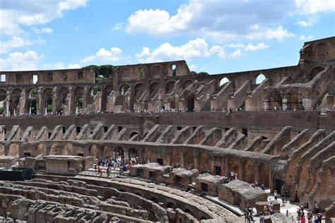 Curiosidades Del Coliseo De Roma Los Traveleros