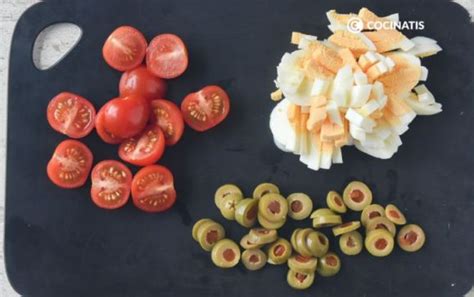 Ensalada de arroz clásica una receta que nunca falla Cocinatis