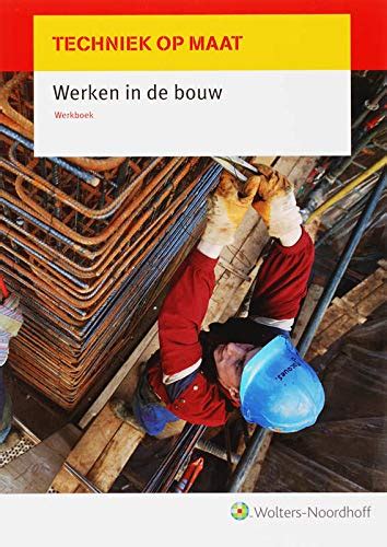 Werkboek Techniek Op Maat Burg J Ter Amazon Es Libros