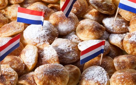 Receta Poffertjes Holland