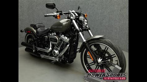 2019 HARLEY DAVIDSON FXBRS BREAKOUT 114 W ABS National Powersports