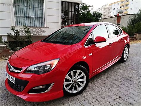 Opel Astra Edition Muayene Yen Bin Km De Ens Z