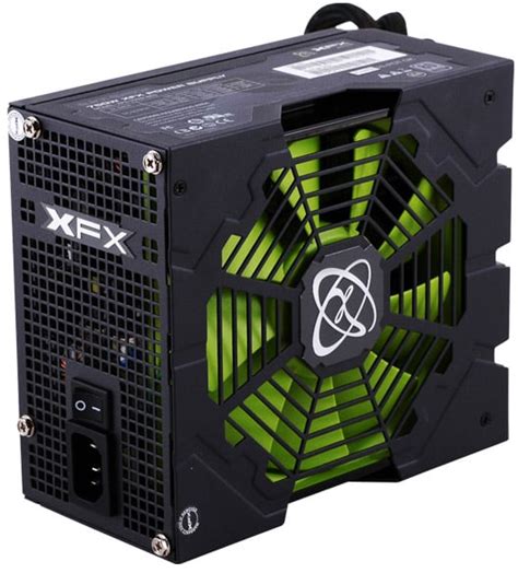 Xfx Xxx Edition 750w 80 Silver