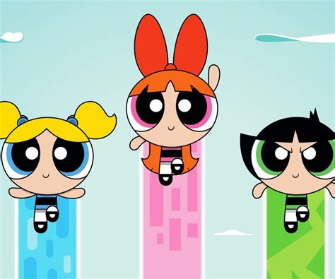 As Meninas Superpoderosas 2016 - Baixe o papel de parede "As Meninas Superpoderosas (2016)" para o seu ...