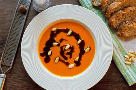 Pumpkin Soup - JackSlobodian