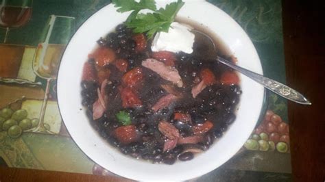 Mertzie S Smoky Black Bean Soup 2 Just A Pinch Recipes