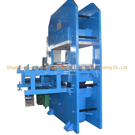 Rubber Sealing Ring Vulcanization Press Machine Rubber Vulcanizing