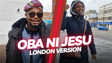 This Song Has Been Trending Oba Ni Jesu Emmaomg Youtube