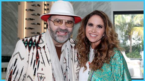 Lucero por qué no se ha casado con su novio Michel Kuri Shows