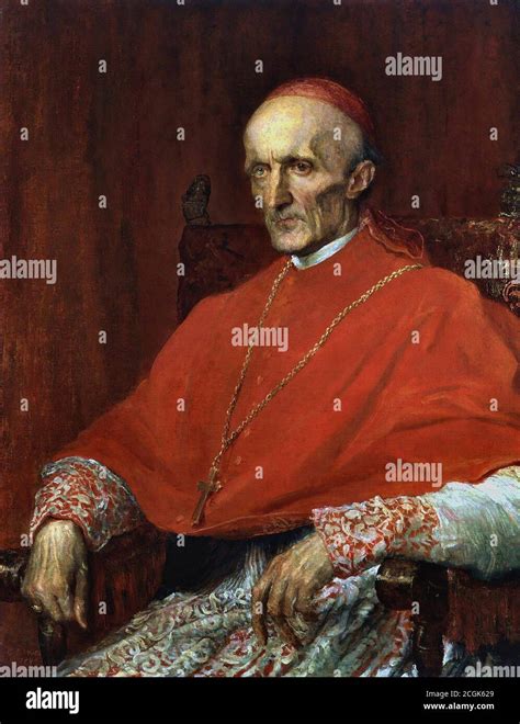 Watts George Frederick Cardinal Manning British School 19th